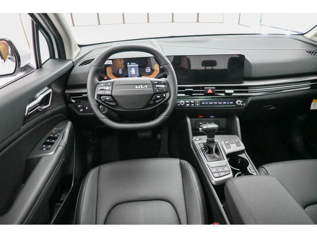 new 2026 Kia Sportage car, priced at $35,325