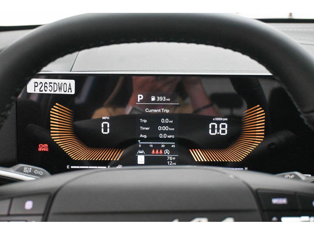 new 2026 Kia Sportage car, priced at $35,325