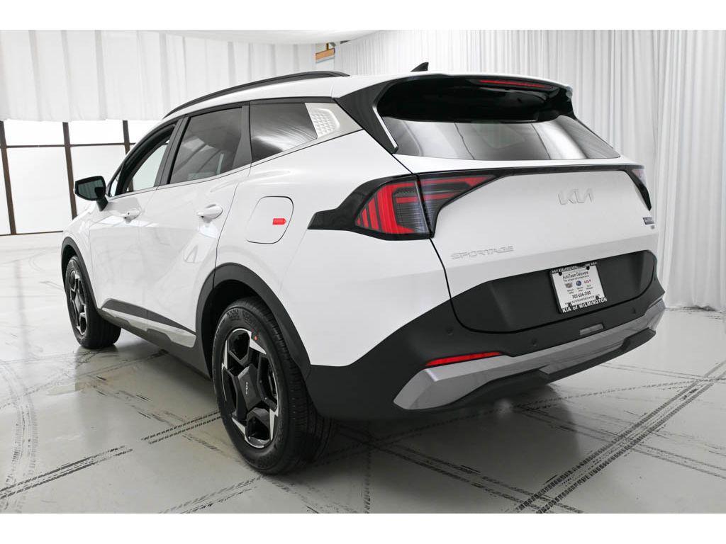 new 2026 Kia Sportage car, priced at $35,325