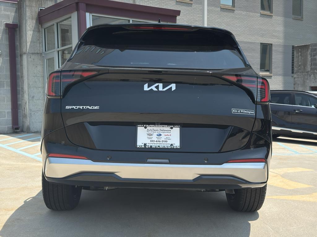 new 2026 Kia Sportage car, priced at $37,365