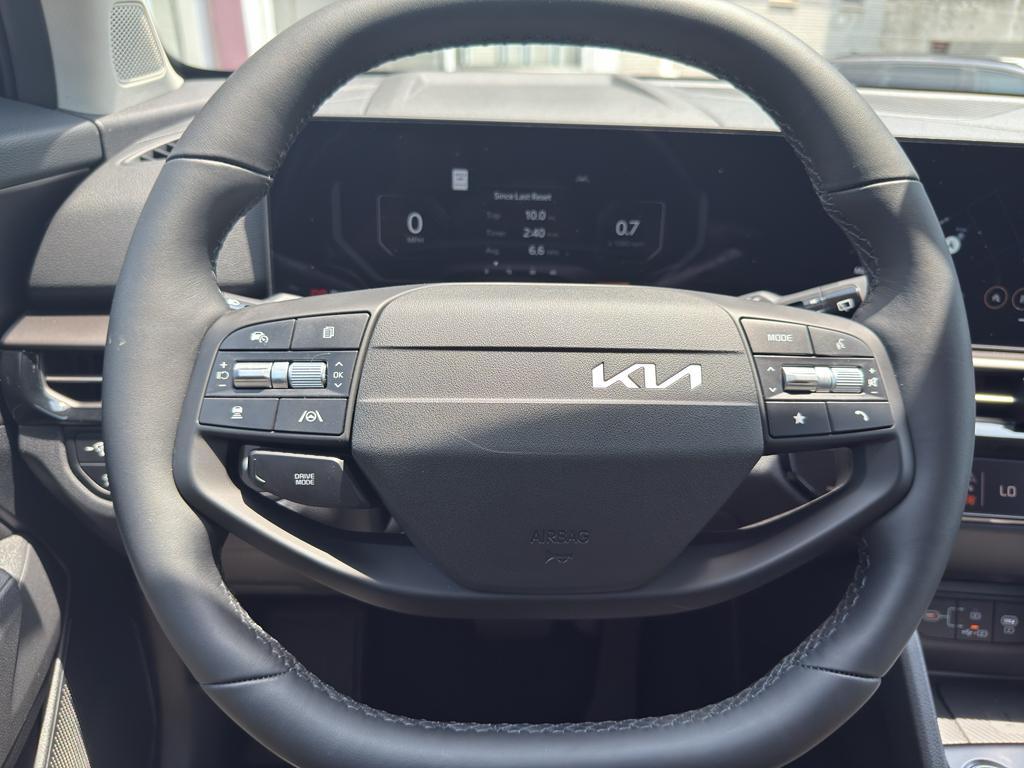 new 2026 Kia Sportage car, priced at $37,365