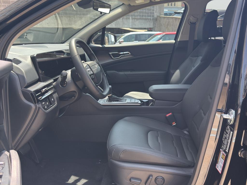 new 2026 Kia Sportage car, priced at $37,365