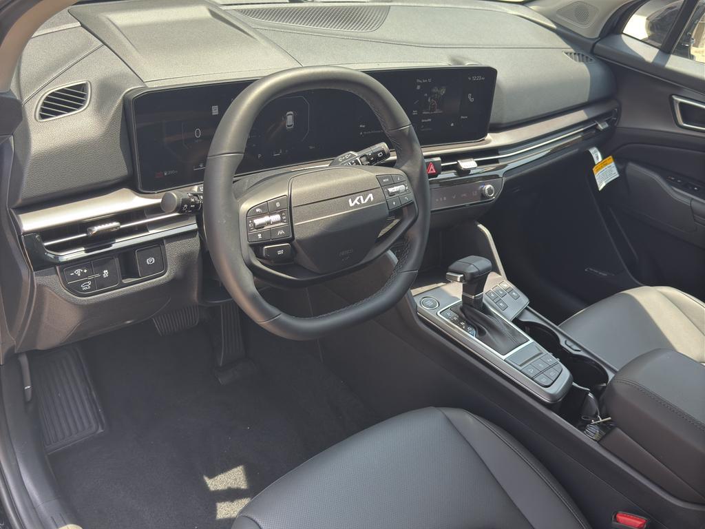 new 2026 Kia Sportage car, priced at $37,365