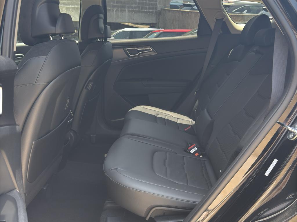 new 2026 Kia Sportage car, priced at $37,365
