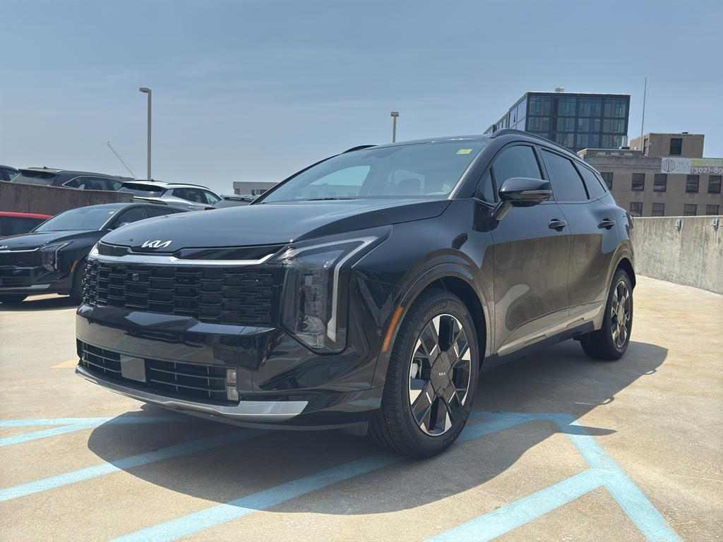 new 2026 Kia Sportage car, priced at $37,365