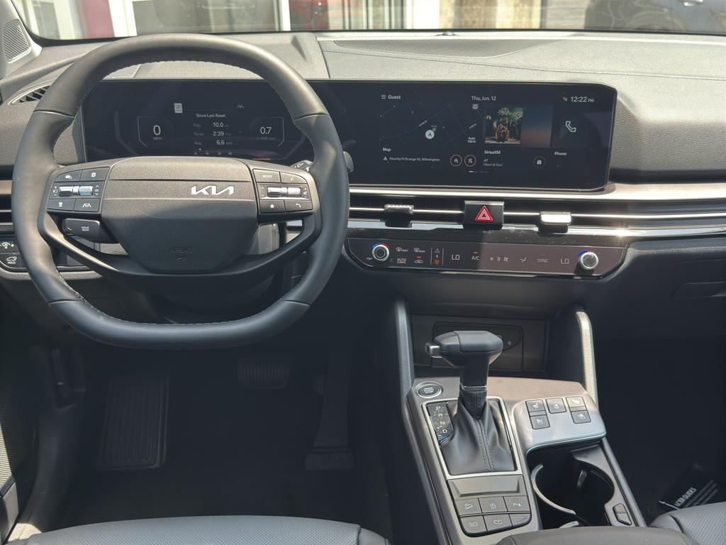 new 2026 Kia Sportage car, priced at $37,365