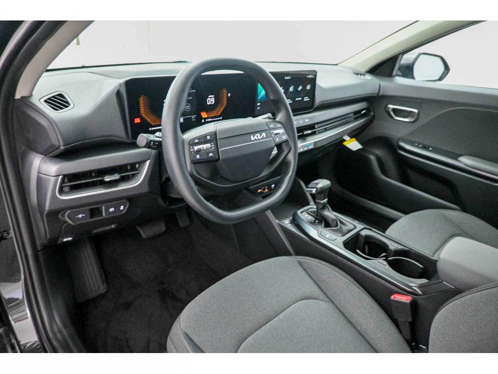 new 2025 Kia K4 car, priced at $22,875