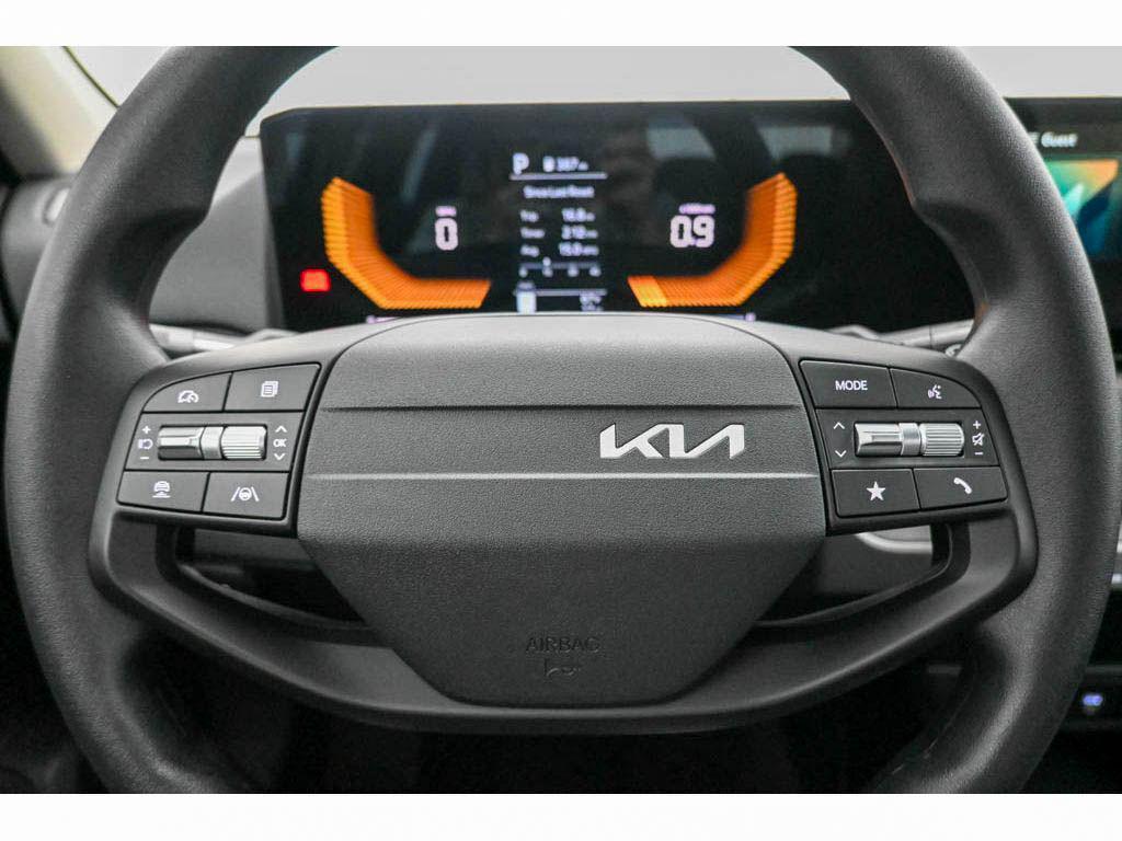 new 2025 Kia K4 car, priced at $22,875
