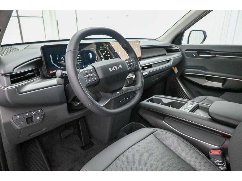 new 2026 Kia EV9 car, priced at $60,315