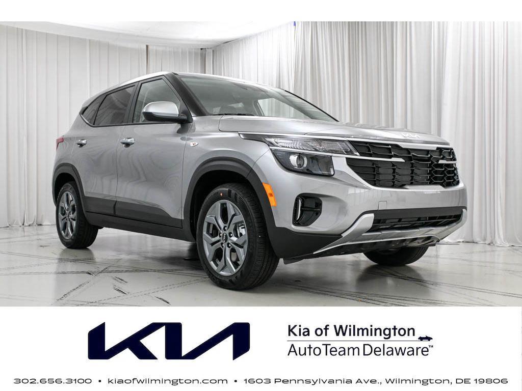 new 2026 Kia Seltos car, priced at $26,410