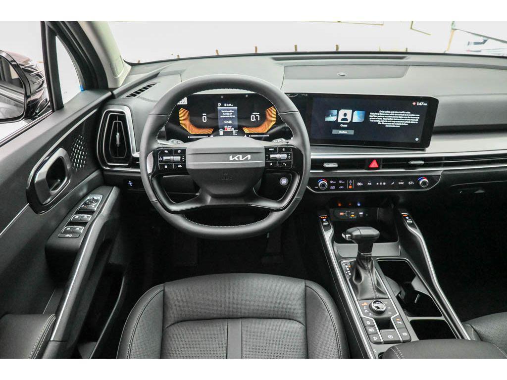 new 2026 Kia Sorento car, priced at $39,475