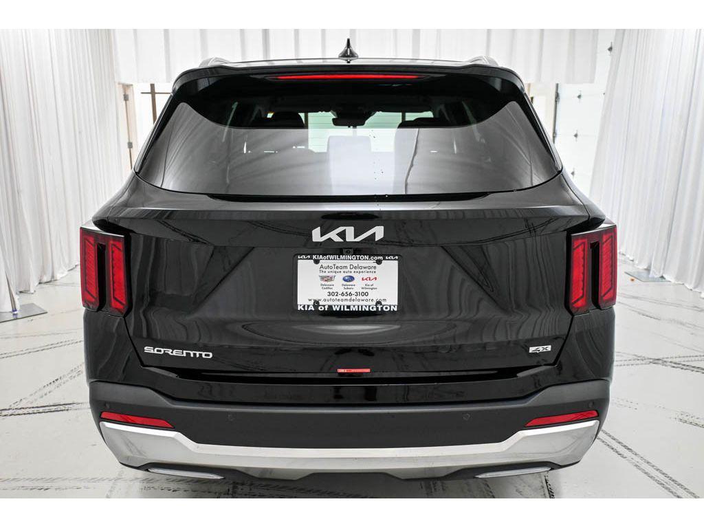 new 2026 Kia Sorento car, priced at $39,475