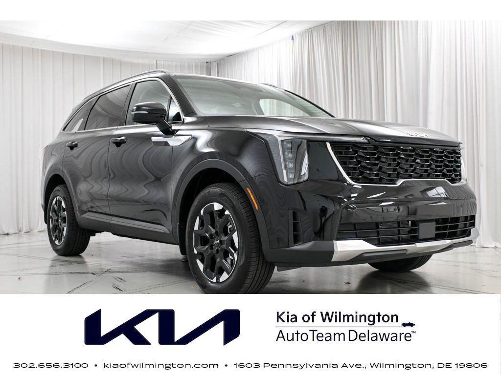 new 2026 Kia Sorento car, priced at $39,475