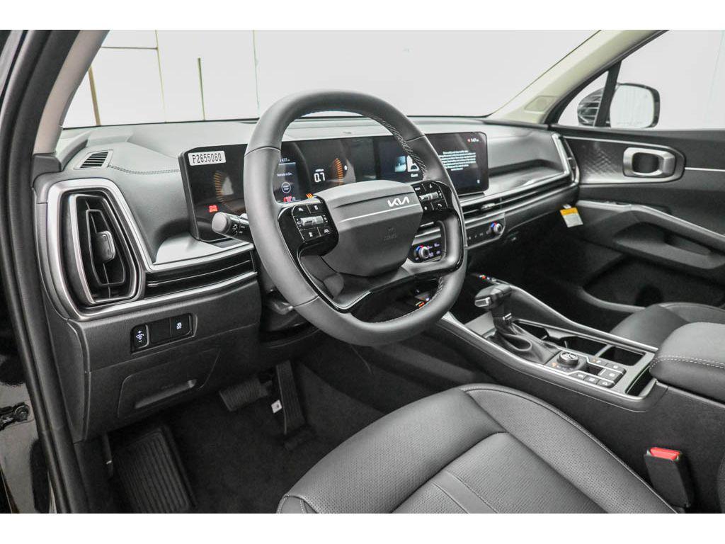new 2026 Kia Sorento car, priced at $39,475