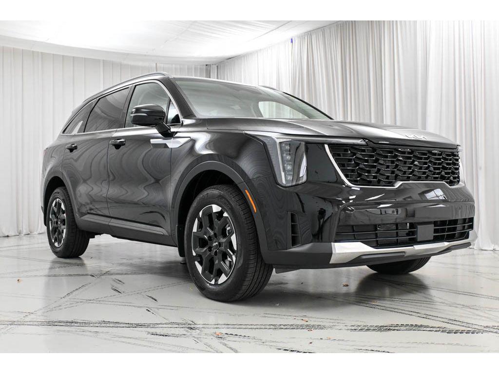 new 2026 Kia Sorento car, priced at $39,475