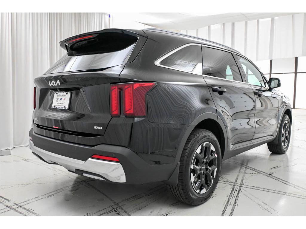 new 2026 Kia Sorento car, priced at $39,475