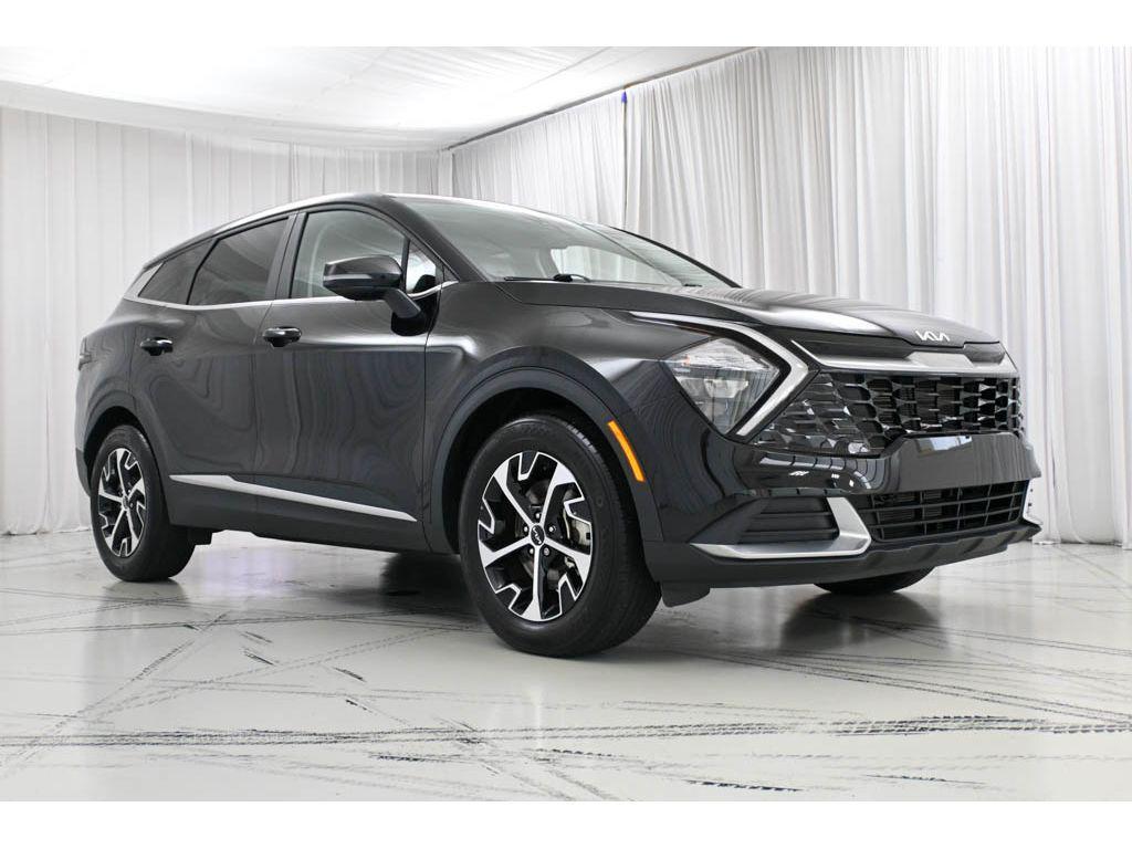 used 2023 Kia Sportage car, priced at $24,192