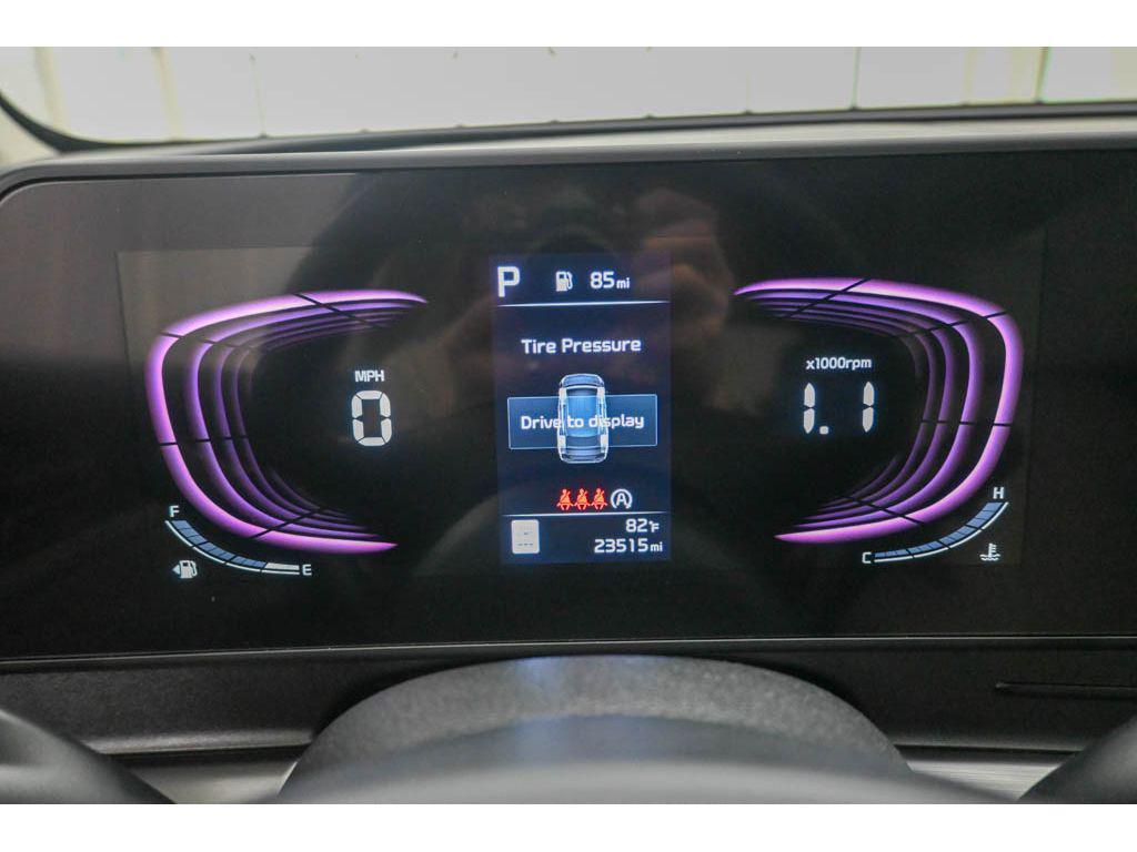 used 2023 Kia Sportage car, priced at $24,192