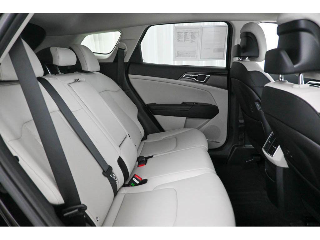 used 2023 Kia Sportage car, priced at $24,192