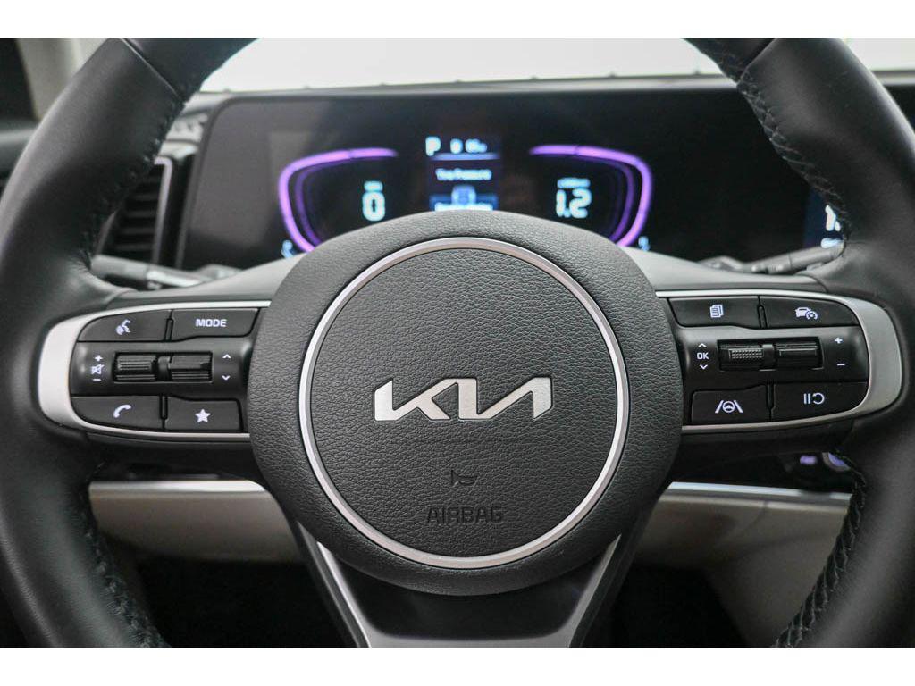 used 2023 Kia Sportage car, priced at $24,192