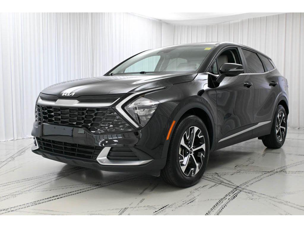 used 2023 Kia Sportage car, priced at $24,192