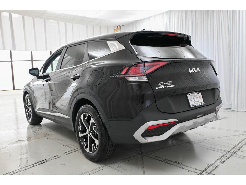 used 2023 Kia Sportage car, priced at $24,192