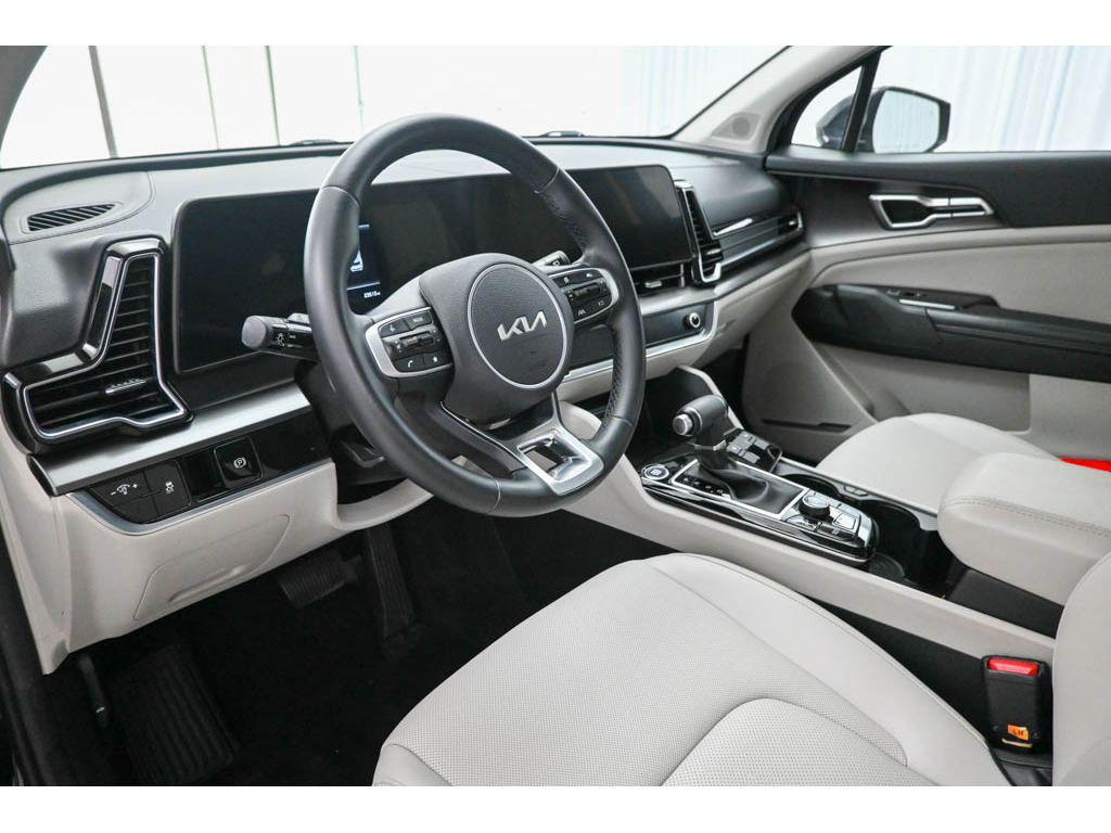 used 2023 Kia Sportage car, priced at $24,192