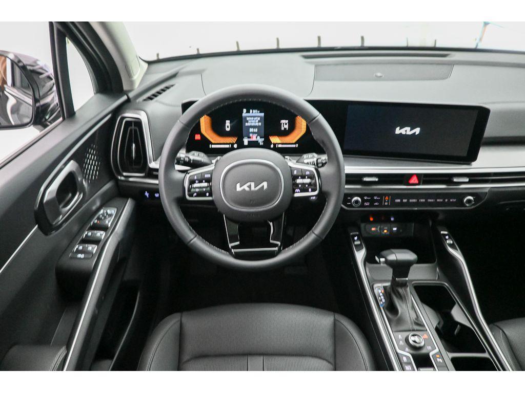 new 2025 Kia Sorento car, priced at $42,130