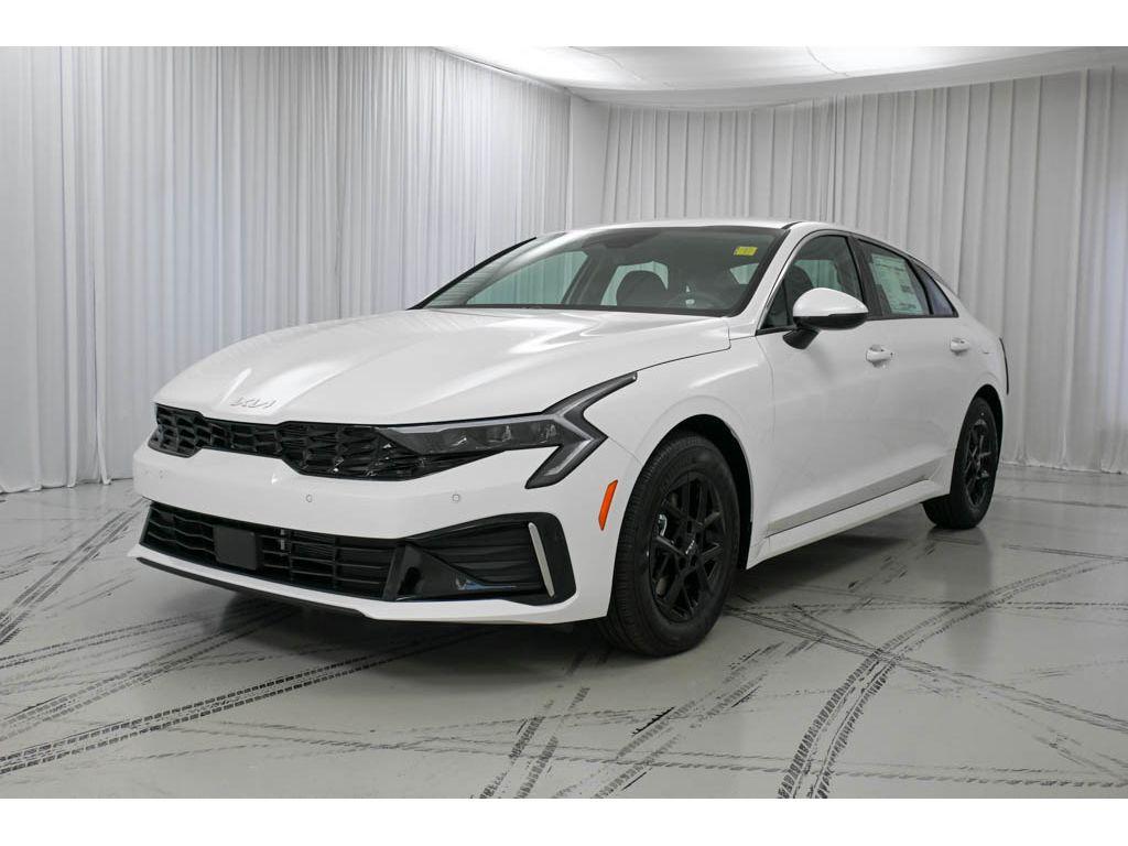 new 2026 Kia K5 car, priced at $28,660