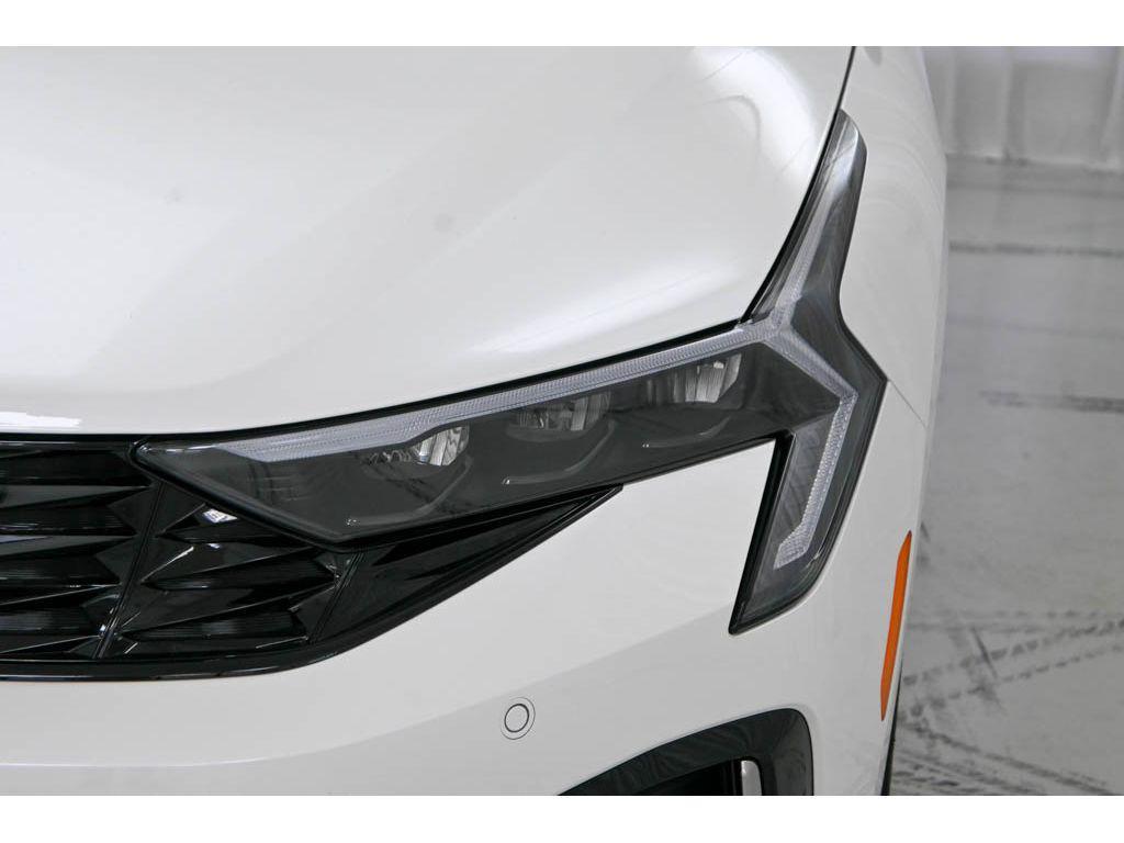 new 2026 Kia K5 car, priced at $28,660