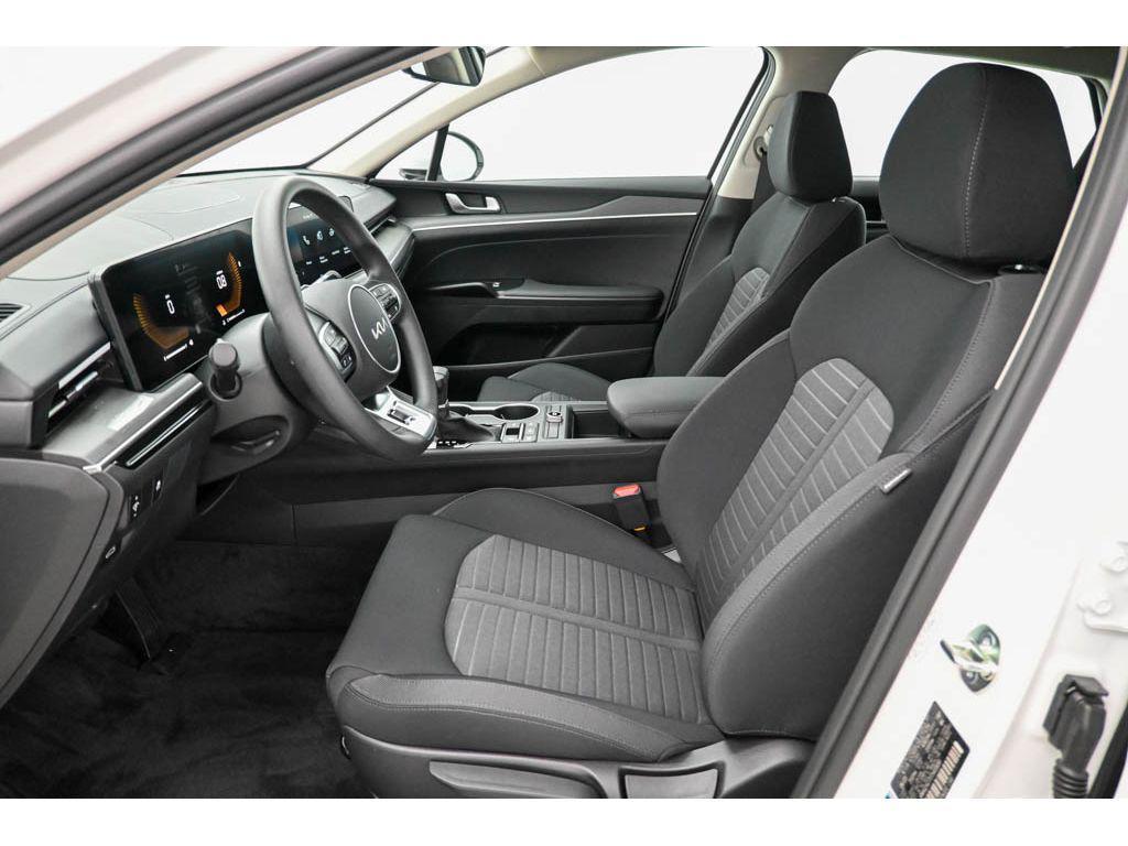 new 2026 Kia K5 car, priced at $28,660