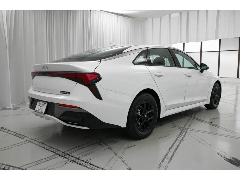 new 2026 Kia K5 car, priced at $28,660