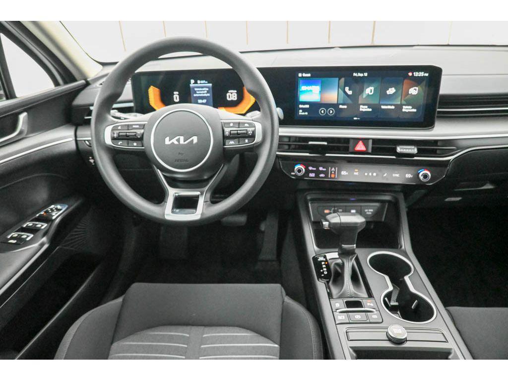 new 2026 Kia K5 car, priced at $28,660