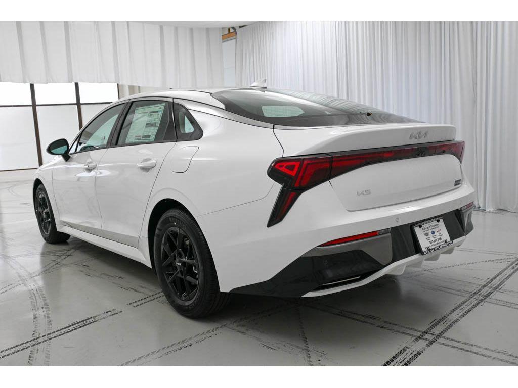 new 2026 Kia K5 car, priced at $28,660
