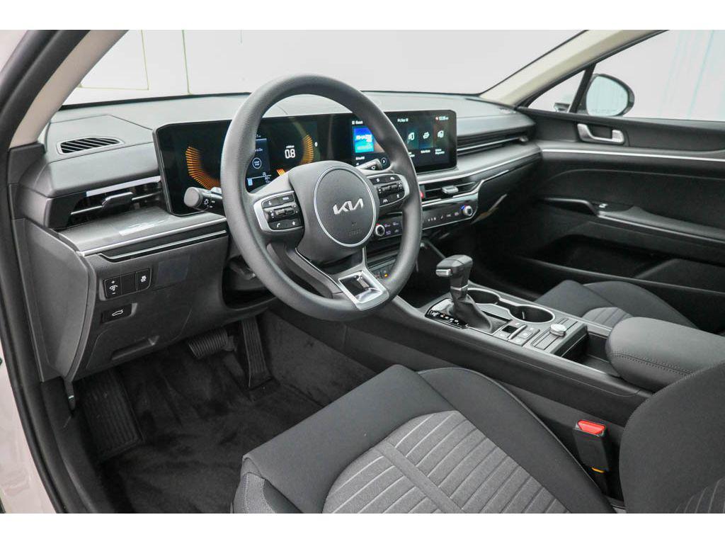 new 2026 Kia K5 car, priced at $28,660