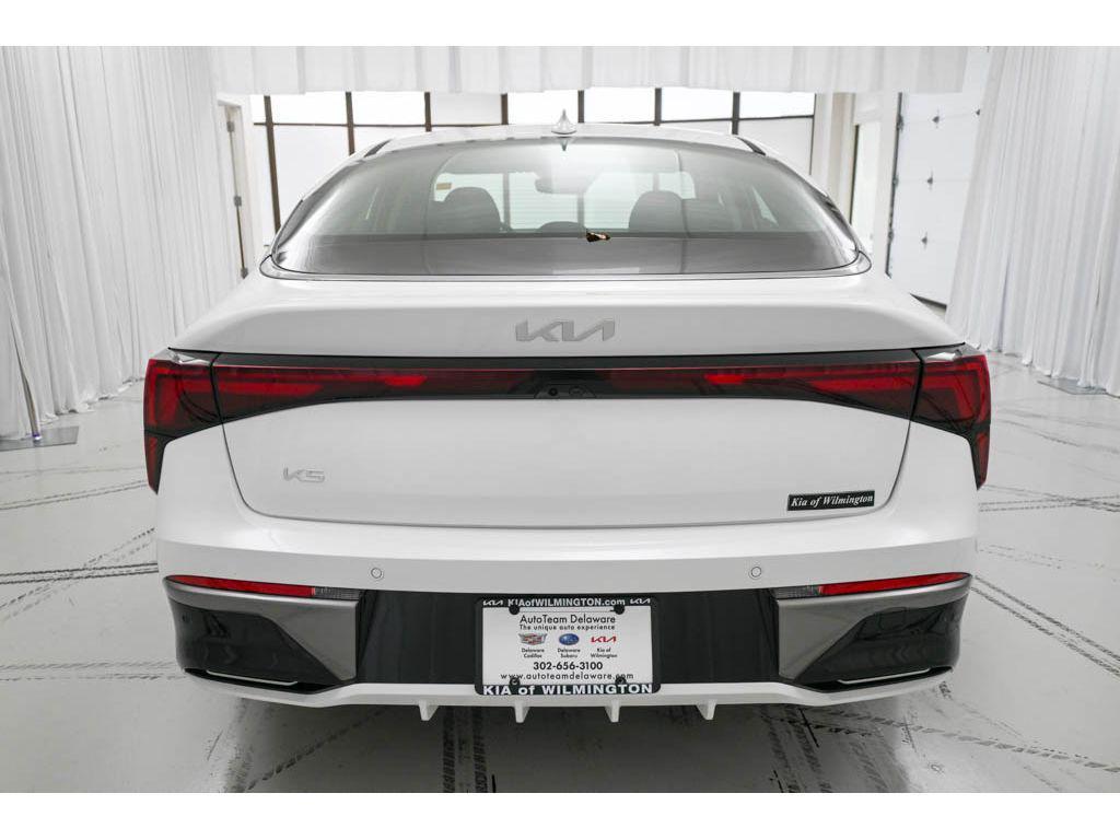 new 2026 Kia K5 car, priced at $28,660