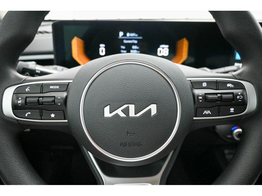 new 2026 Kia K5 car, priced at $28,660