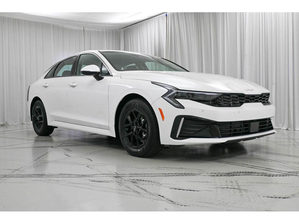 new 2026 Kia K5 car, priced at $28,660