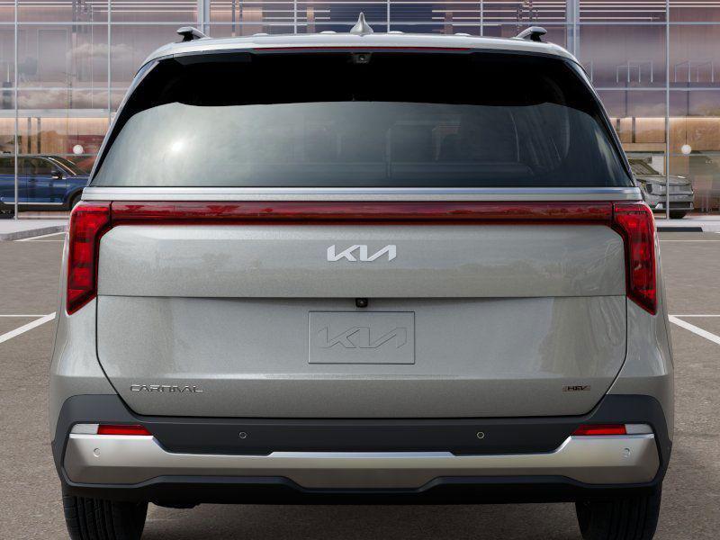 new 2026 Kia Carnival Hybrid car, priced at $49,660