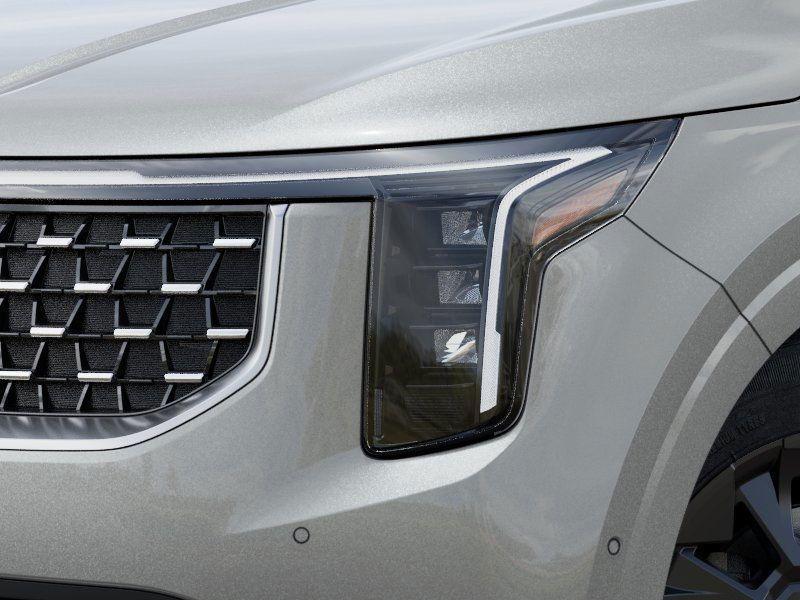 new 2026 Kia Carnival Hybrid car, priced at $49,660