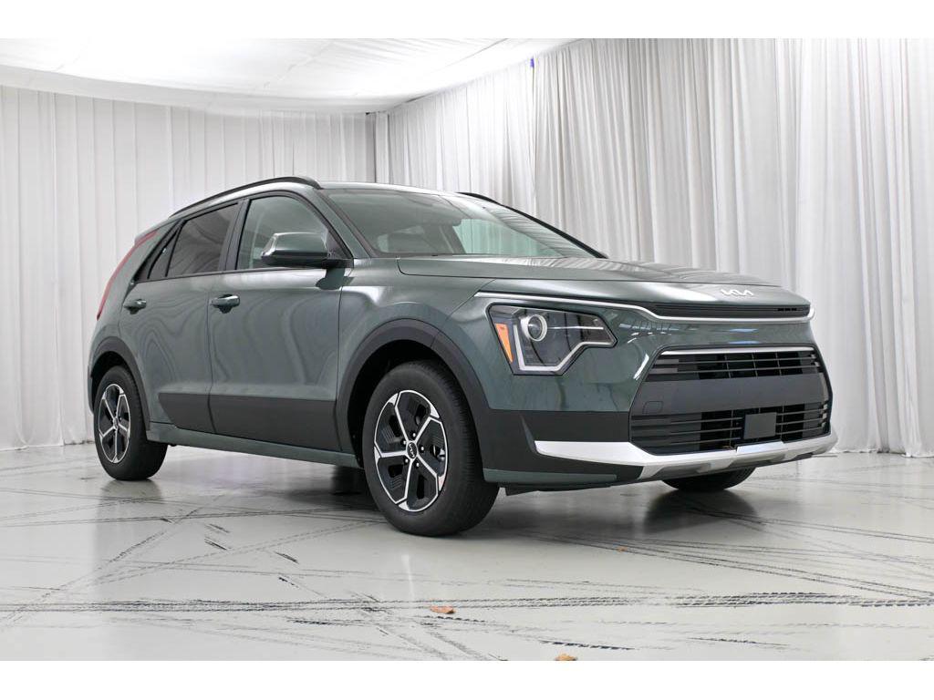 new 2026 Kia Niro car, priced at $31,885