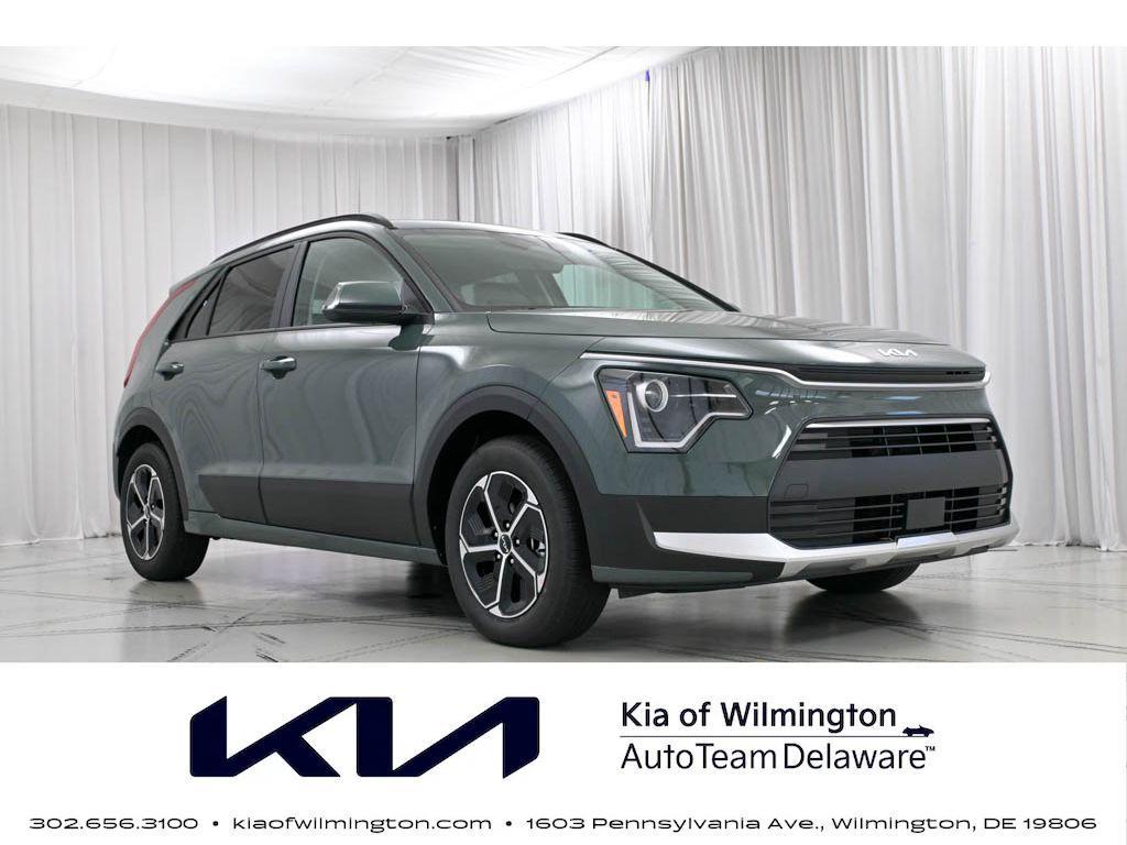 new 2026 Kia Niro car, priced at $31,885