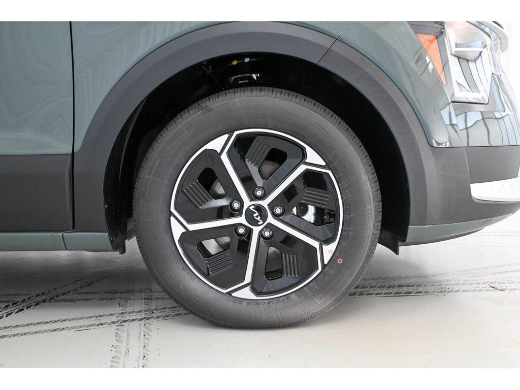 new 2026 Kia Niro car, priced at $31,885