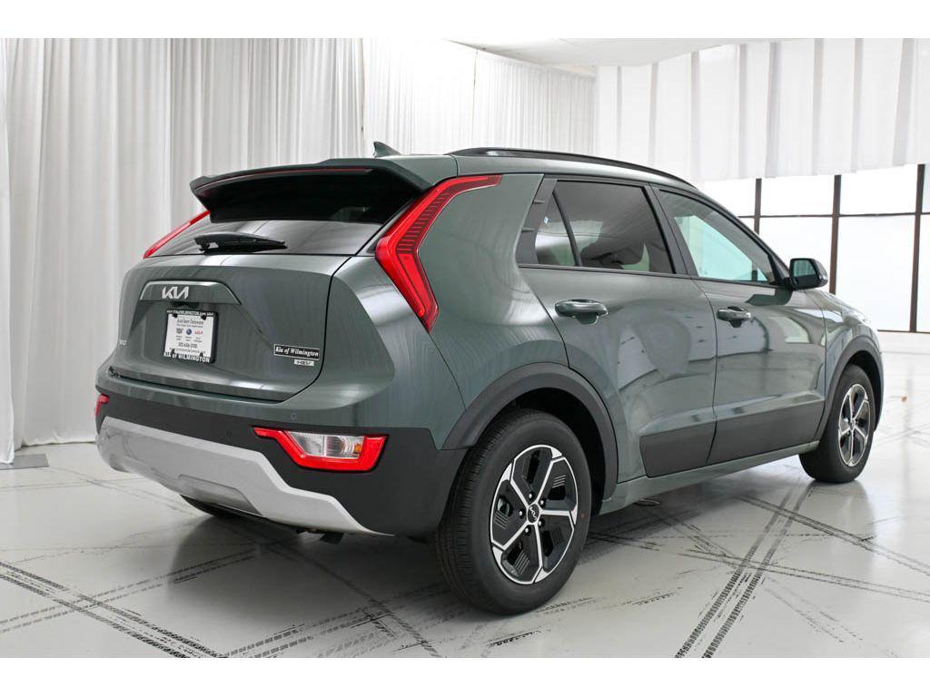 new 2026 Kia Niro car, priced at $31,885