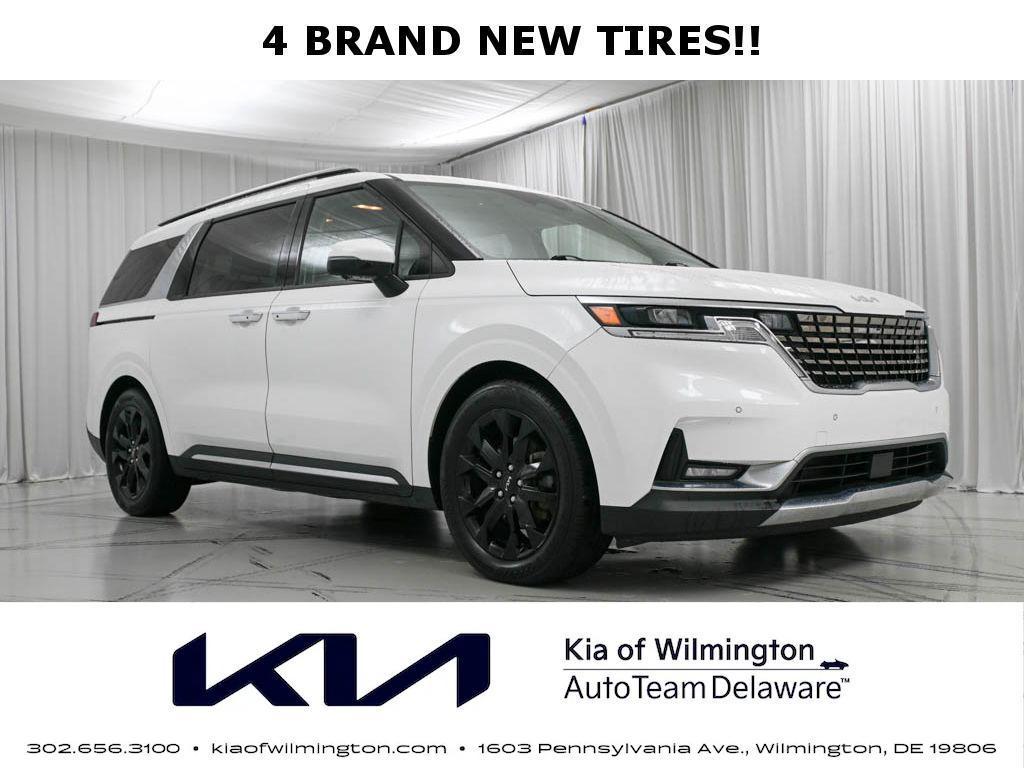 used 2022 Kia Carnival car, priced at $26,747