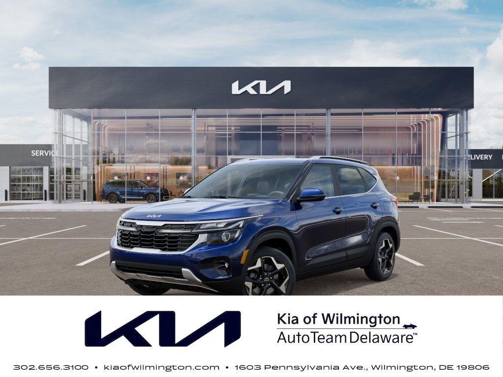 new 2026 Kia Seltos car, priced at $30,610