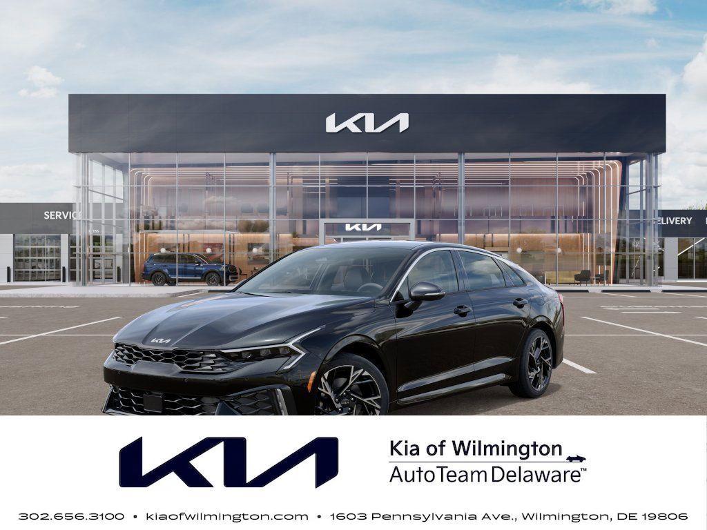 new 2026 Kia K5 car, priced at $32,030