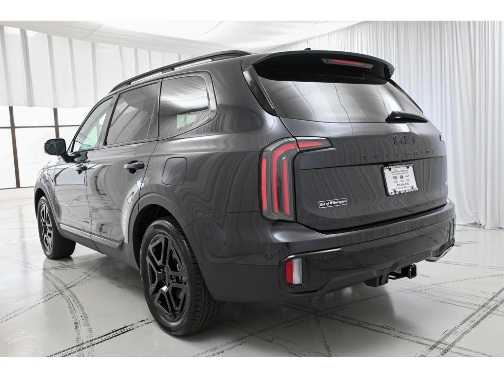 new 2025 Kia Telluride car, priced at $55,030