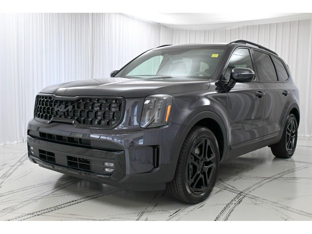 new 2025 Kia Telluride car, priced at $55,030