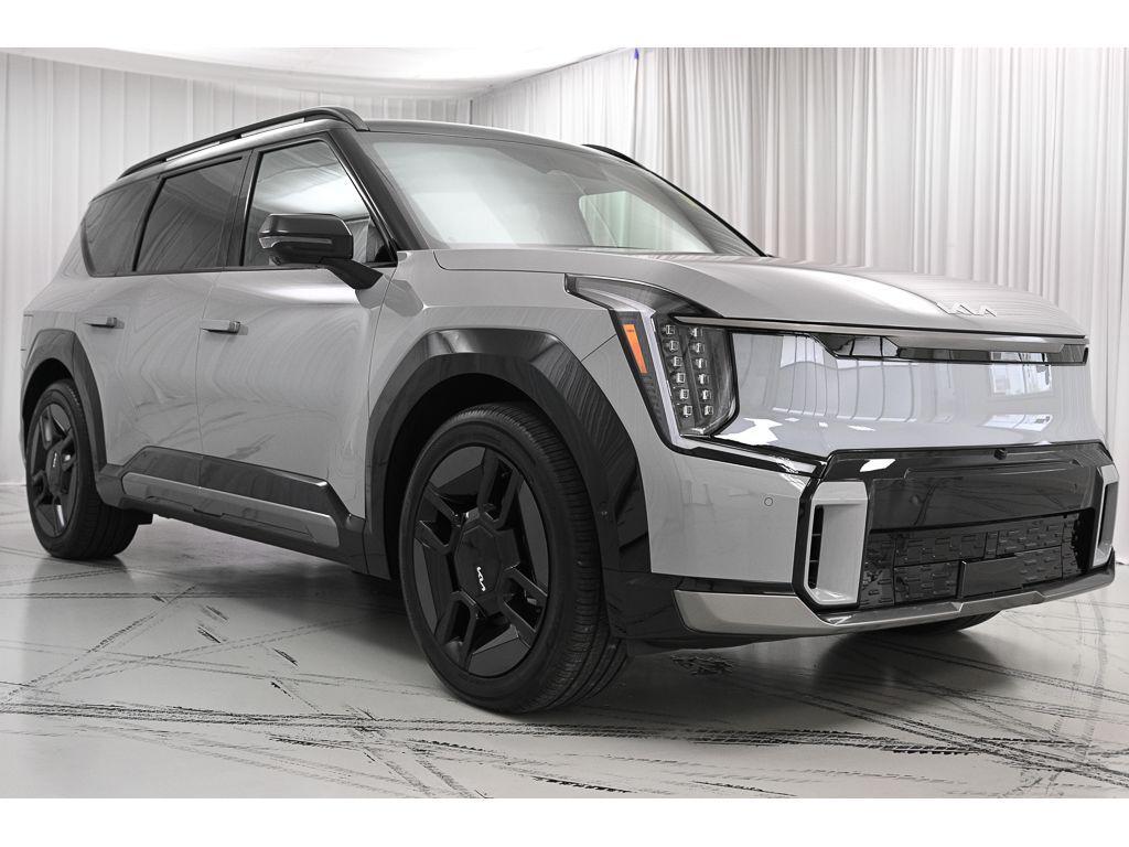 new 2026 Kia EV9 car, priced at $75,640